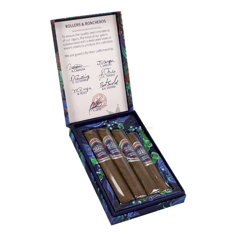 Chateau Diadem Conviction Sampler (4)