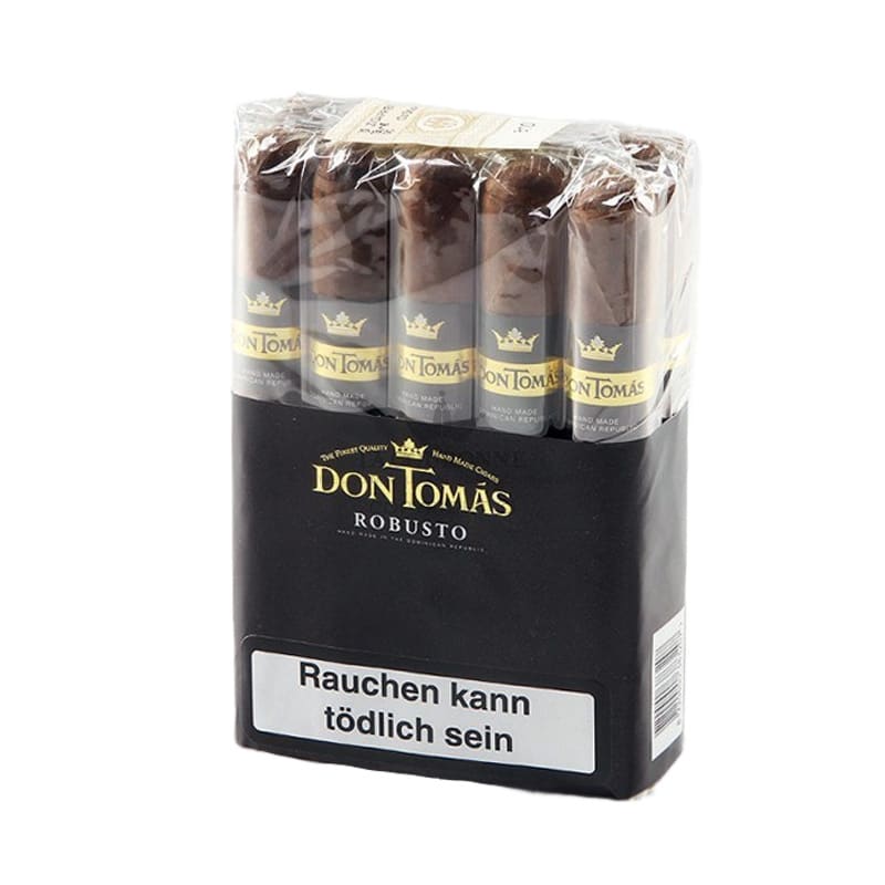 Don Tomas Bundle Robusto (10)