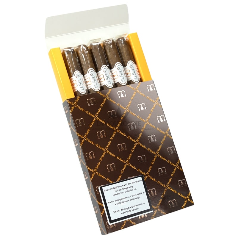 El Sueño Classic line Maduro Dos Horas (5)