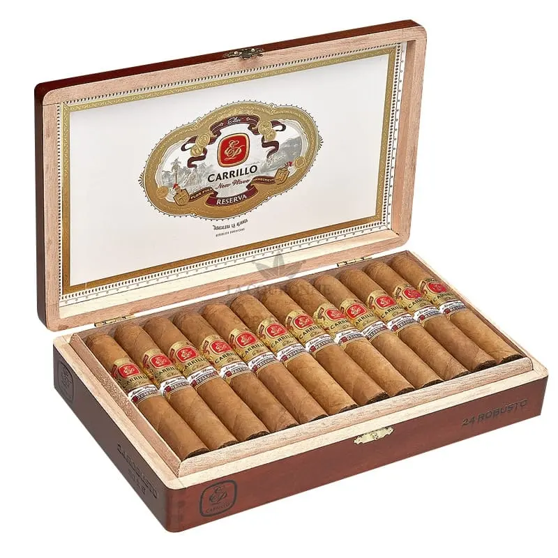 E.P. Carrillo New Wave Reserva Robusto (20)