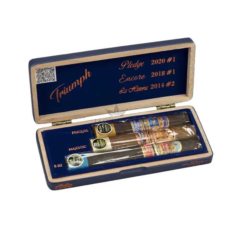 E.P. Carrillo Trilogy Triumph (3)