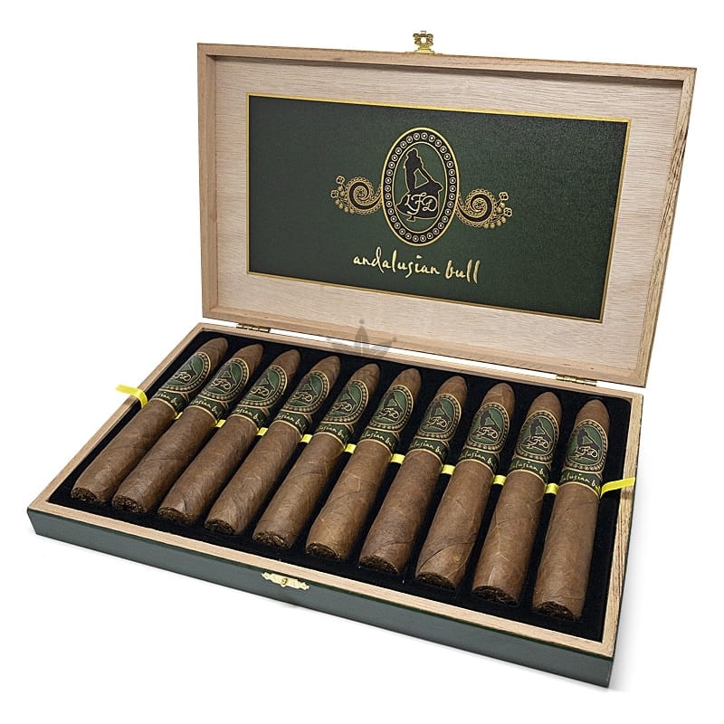 La Flor Dominicana Andalusian Bull (10)