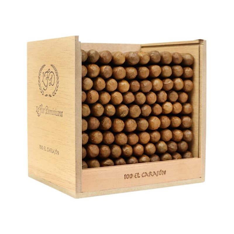 La Flor Dominicana El Carajon (100)