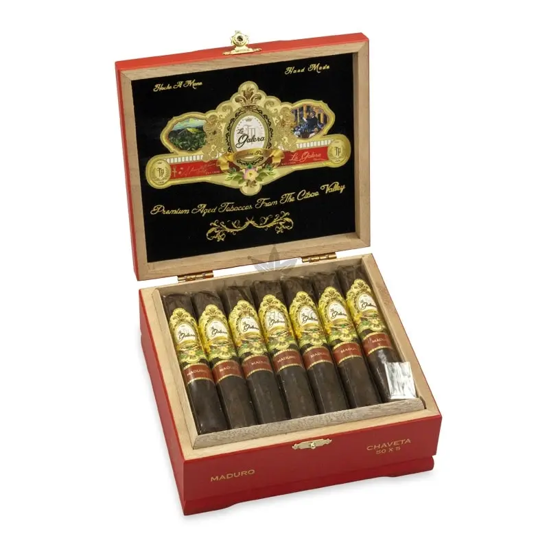 La Galera Maduro Chaveta (20)