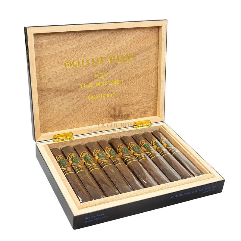 God of Fire KKP Never Back Down Gran Toro 56 (10)