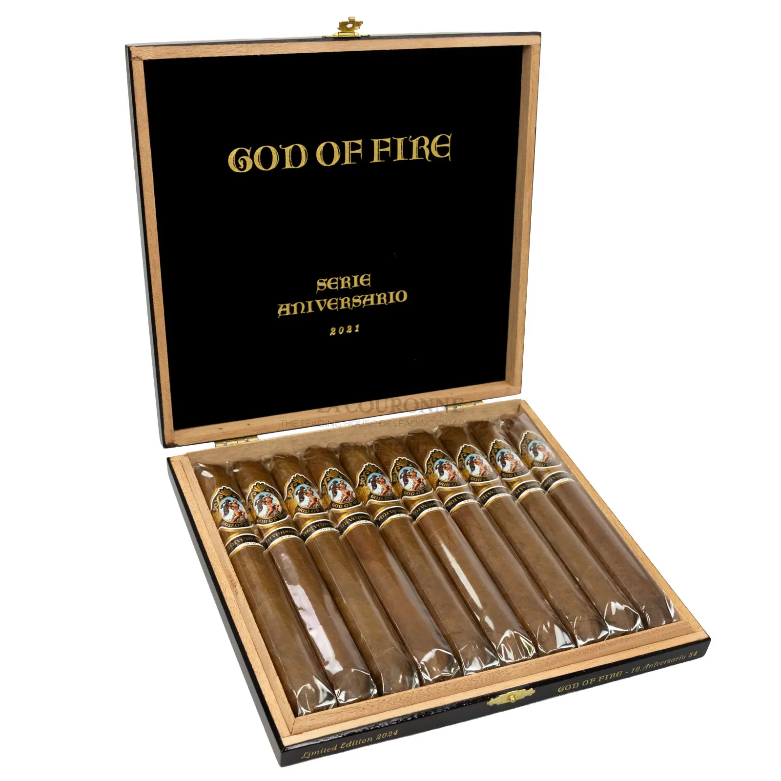 God of Fire Serie Aniversario 54 (10)