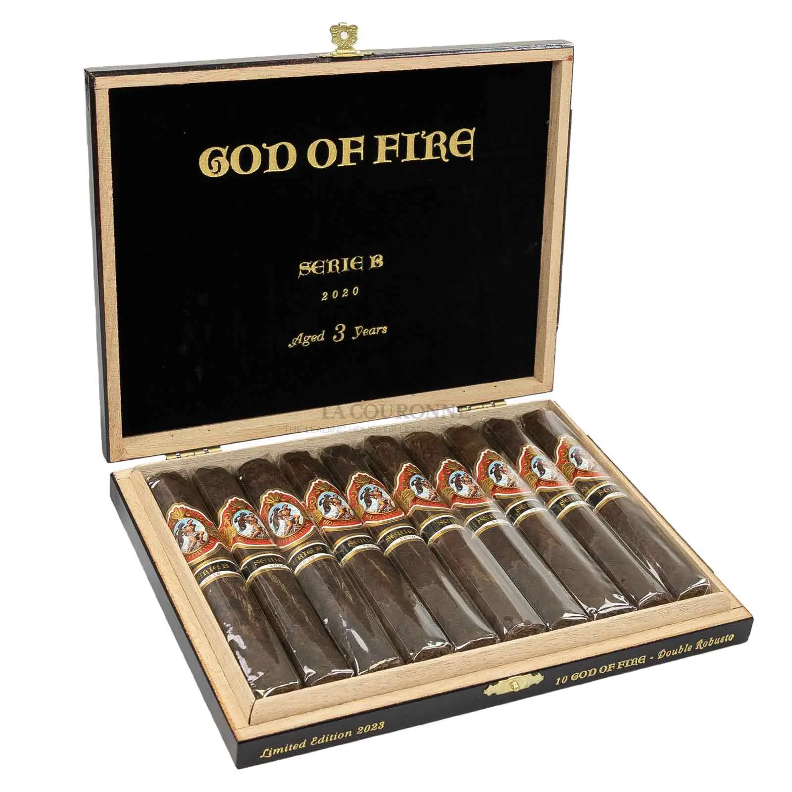 God of Fire Serie B Double Robusto (10)