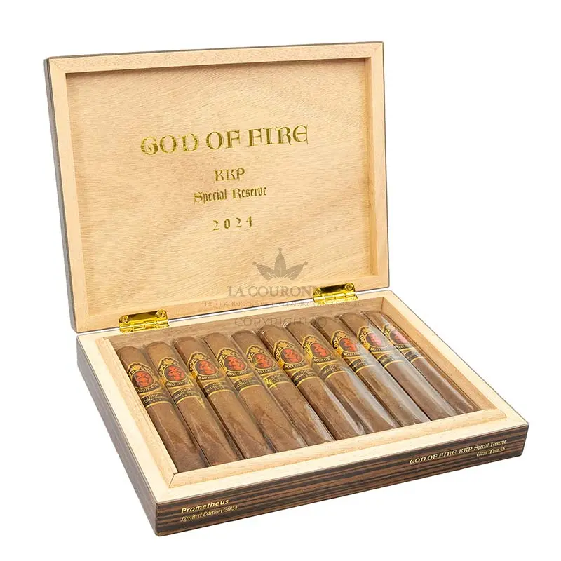 God of Fire KKP Special Reserve Gran Toro 56 (10)
