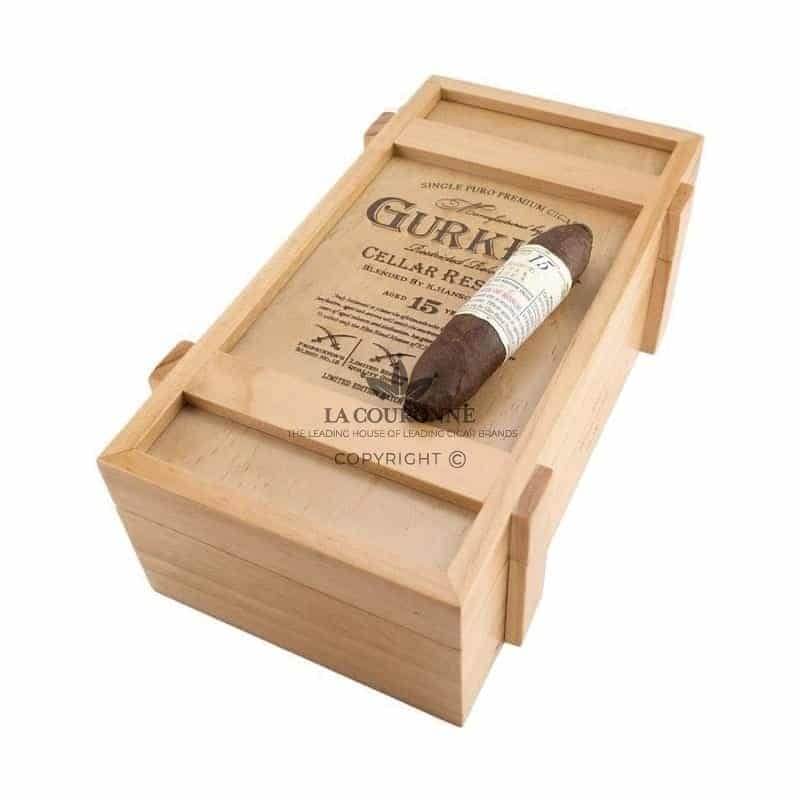 Gurkha Cellar Reserve 15 Years Koi (20)