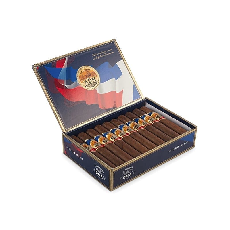 La Aurora Dominican DNA Gran Toro (20)
