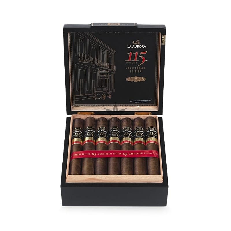 La Aurora 115 Anniversary Gran Toro (20)