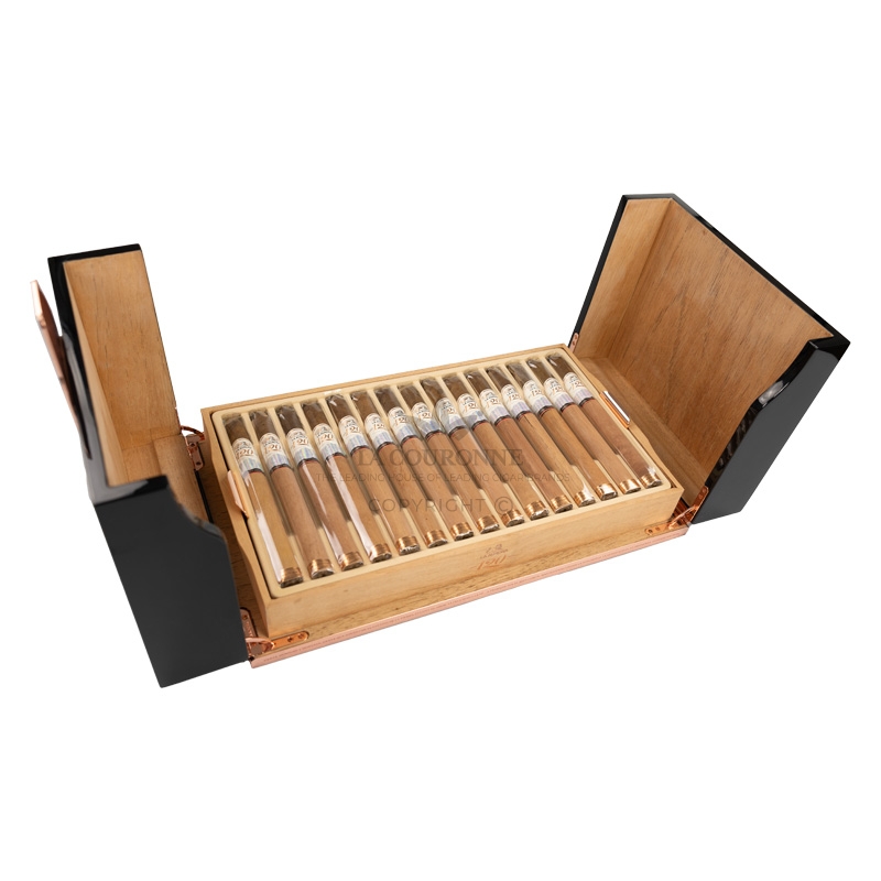 La Aurora 120 Anniversary LE Lancero (15)