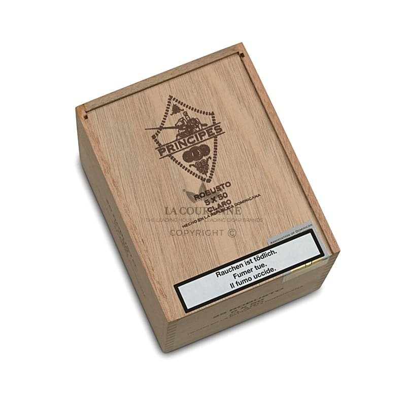 La Aurora Principes Claro Robusto (25)