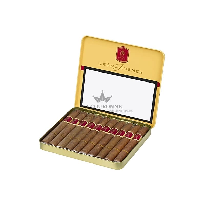 León Jimenes Petit Blond Tin (10)