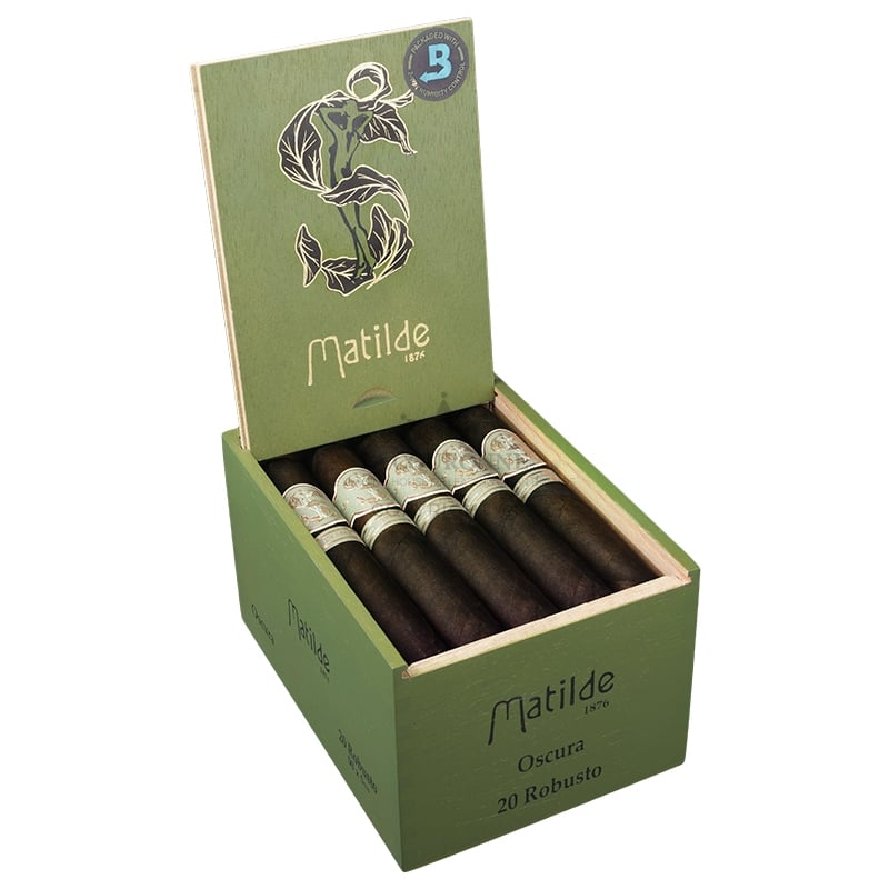 Matilde Oscura Robusto (20)