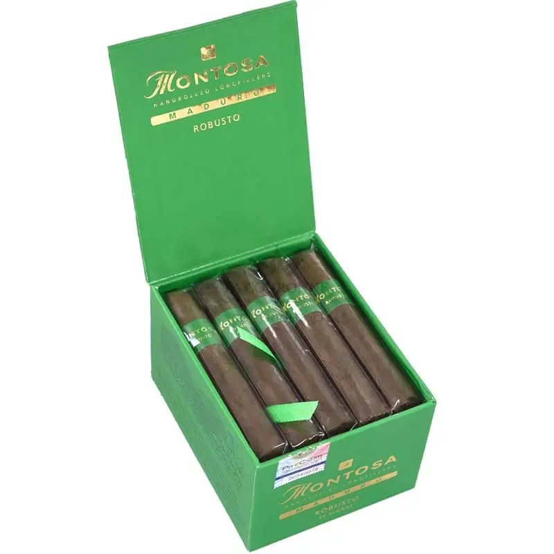 Montosa Maduro Robusto (20)