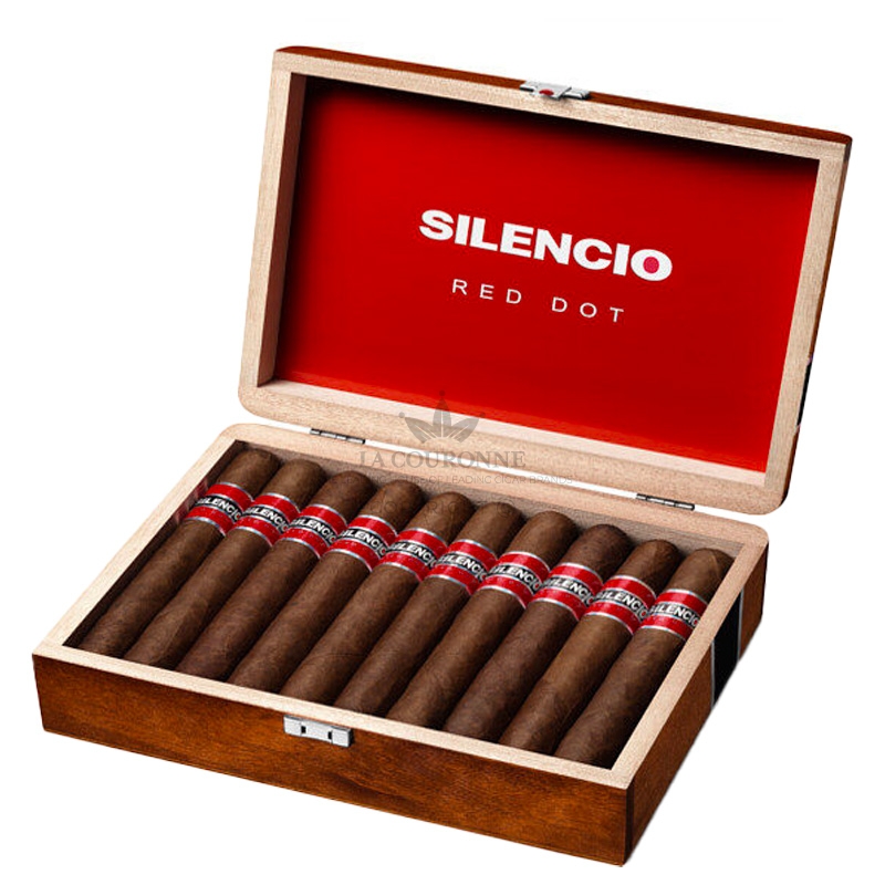 Silencio Red Dot Robusto (25)
