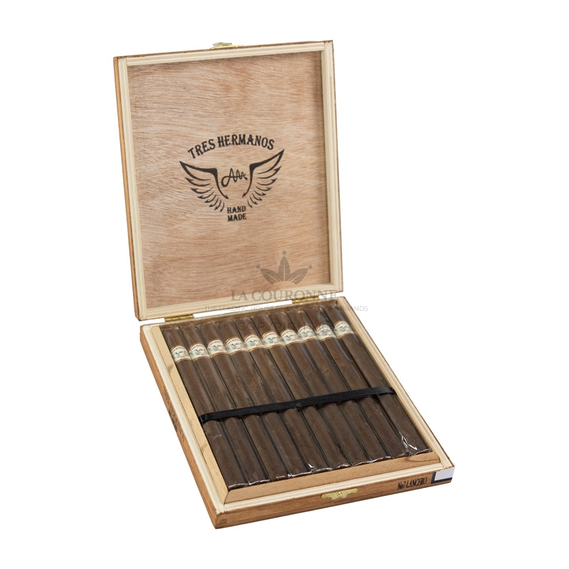 Tres Hermanos No. 7 Lancero (10)