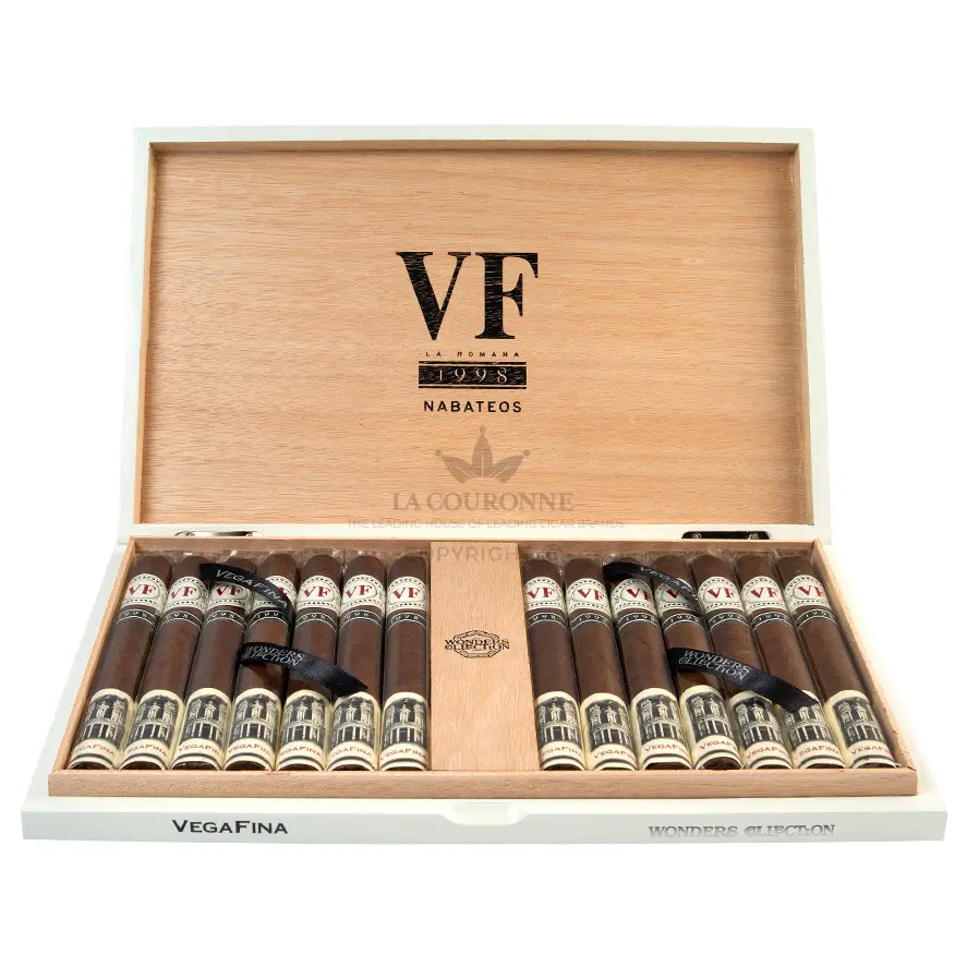 VegaFina Wonders Collection LE Nabateos 2025 (14)