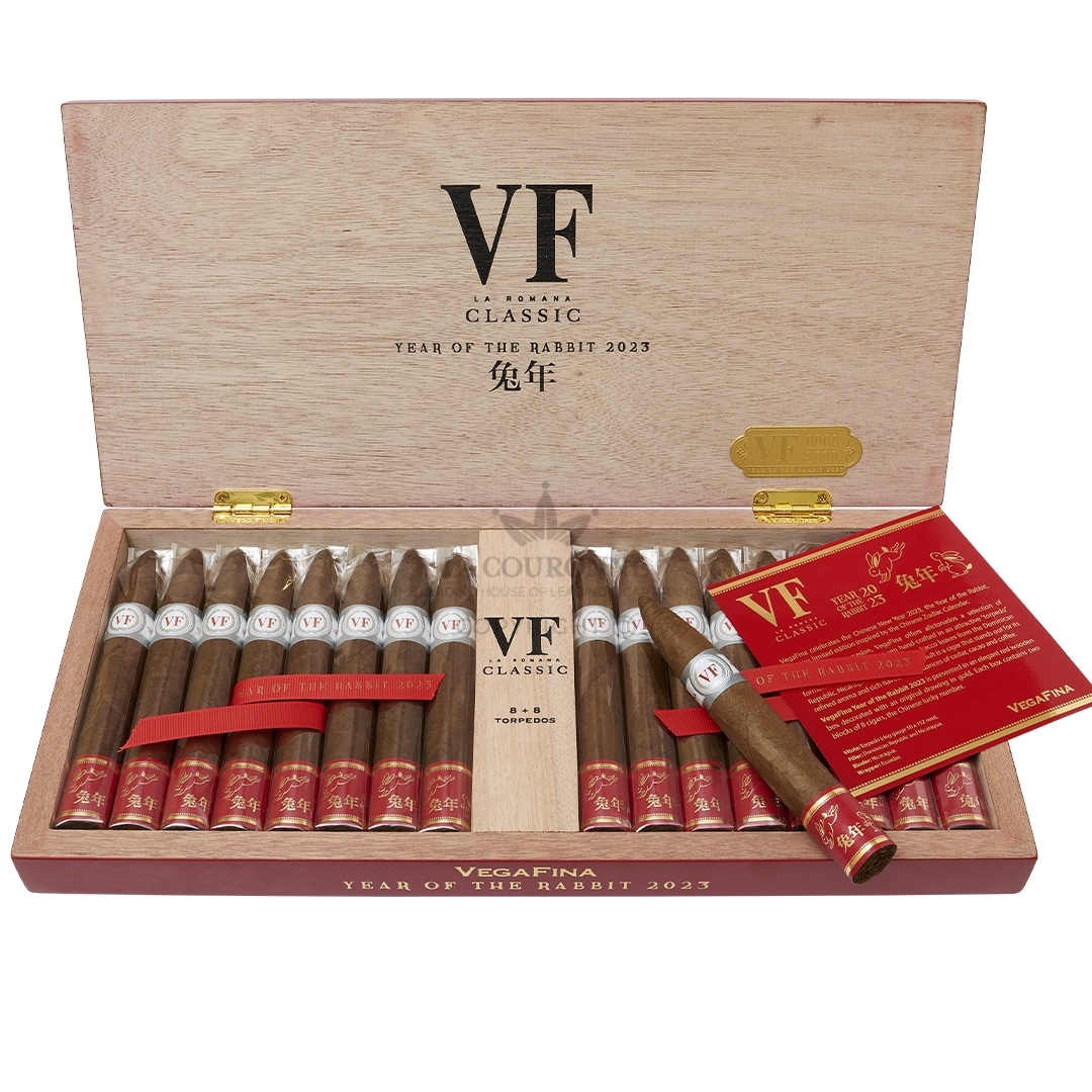 VegaFina Torpedos Year of the Rabbit 2023 (16)