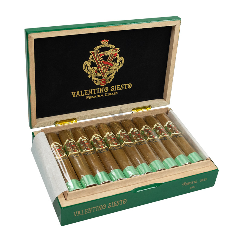 Valentino Siesto Connecticut 1971 Robusto (20)