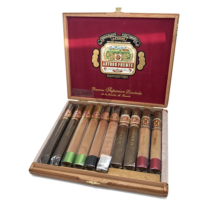 Arturo Fuente Holiday Collection (10)