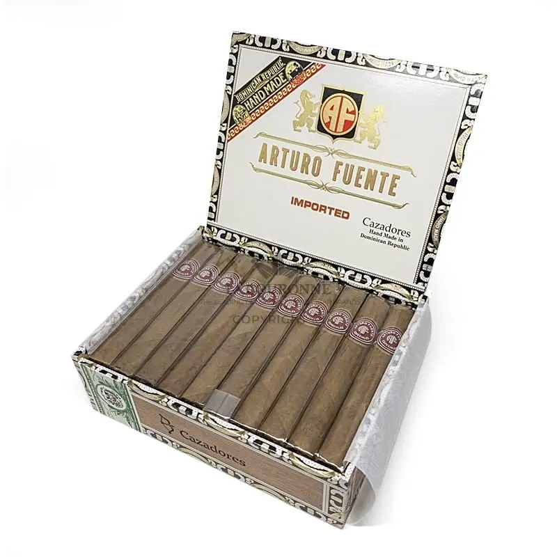 Arturo Fuente Especiales Cazadores (30)