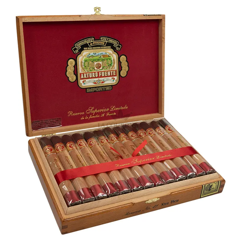 Arturo Fuente Anejo No. 48 Xtra Viejo (25)