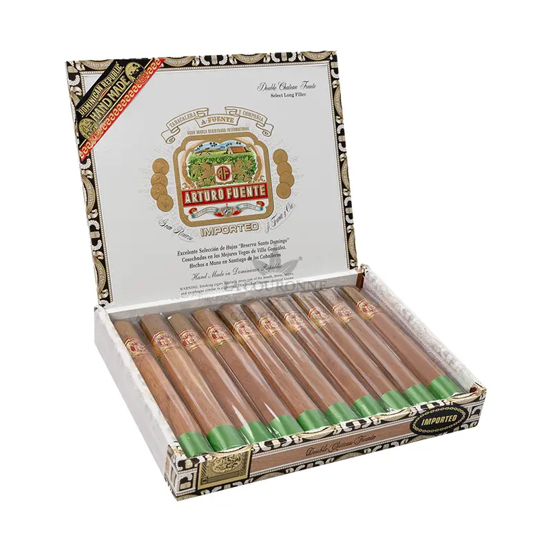 Arturo Fuente Double Chateau Fuente (10)