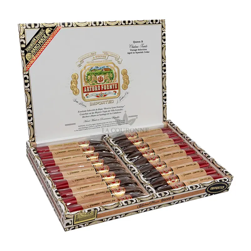 Arturo Fuente Chateau Fuente Queen B Sun Grown (18)