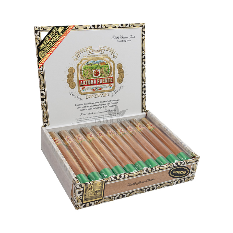 Arturo Fuente Double Chateau Fuente (20)