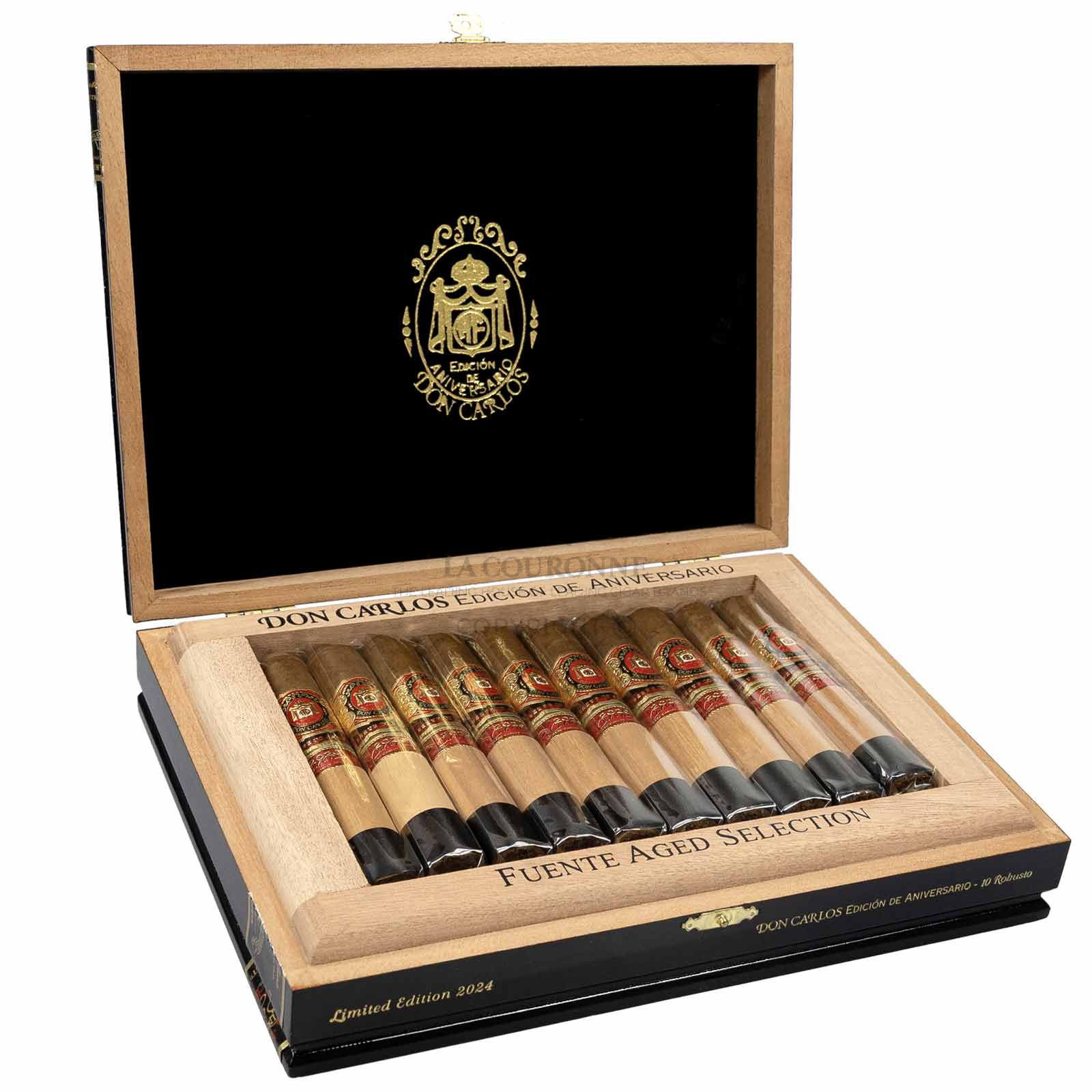 Arturo Fuente Don Carlos Edicion de Aniversario Robusto (10)