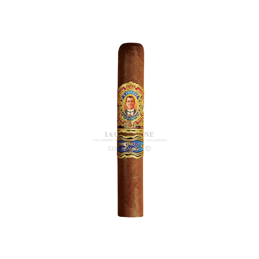 Arturo Fuente Destino Al Siglo De Amistad (1)