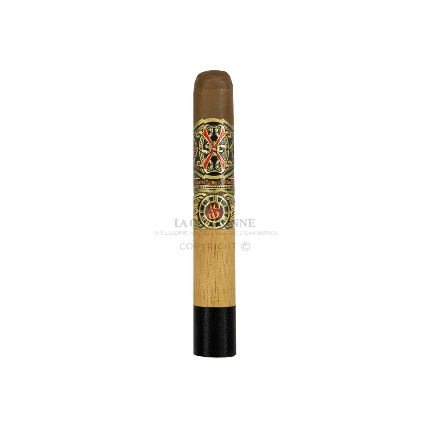 Arturo Fuente FFOX Forbidden X 13 Deseos d’Amor (1)