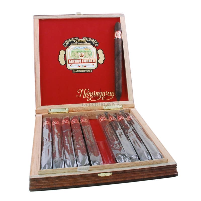 Arturo Fuente Hemingway Masterpiece (10)