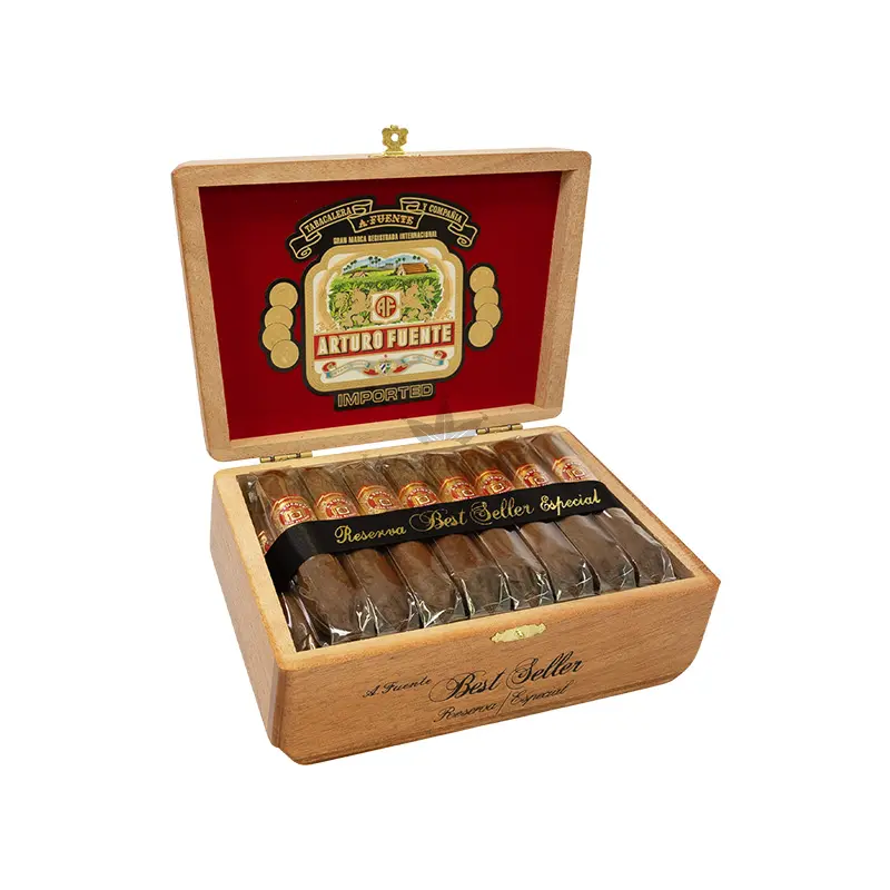 Arturo Fuente Hemingway Best Seller Natural (25)