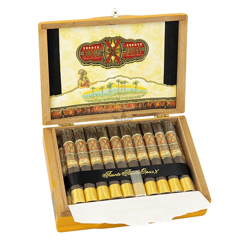 Arturo Fuente FFOX Oro Oscuro Fuente Fuente (32)