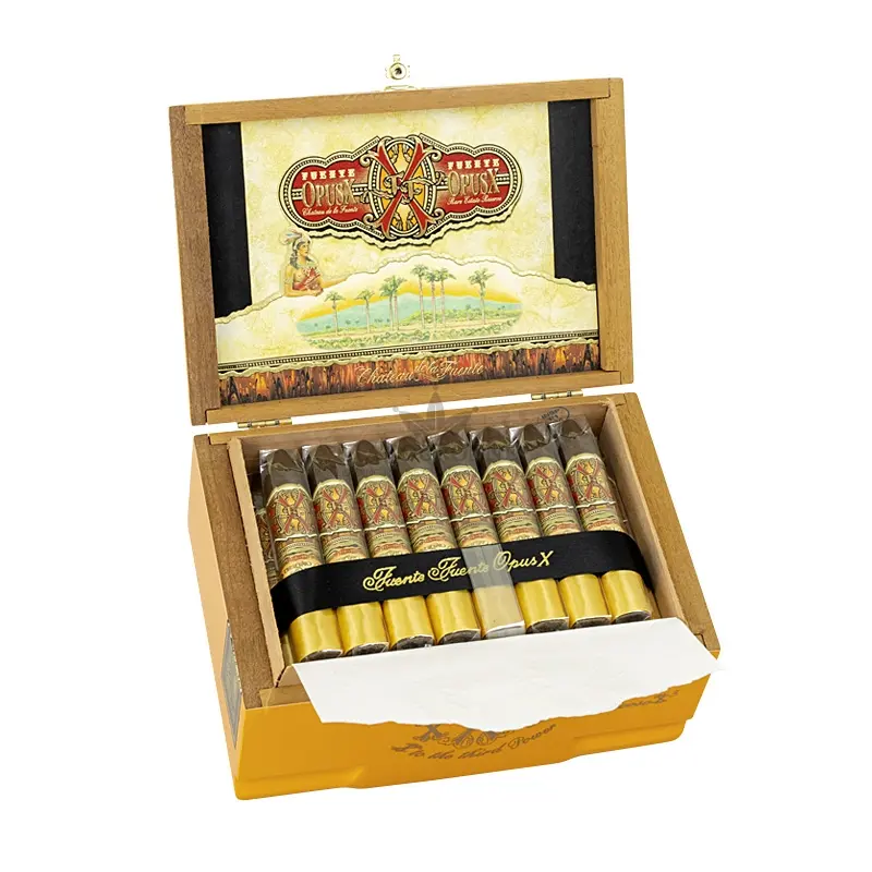 Arturo Fuente FFOX Oro Oscuro Belicoso XXX (42)