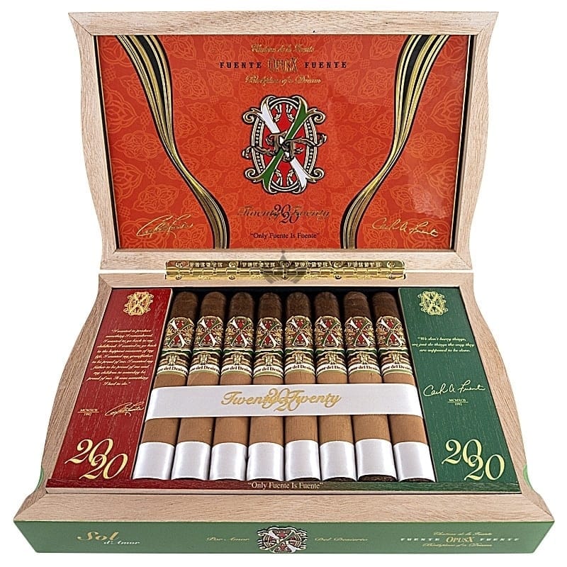 Arturo Fuente FFOX 2020 Sol d’Amor (20)