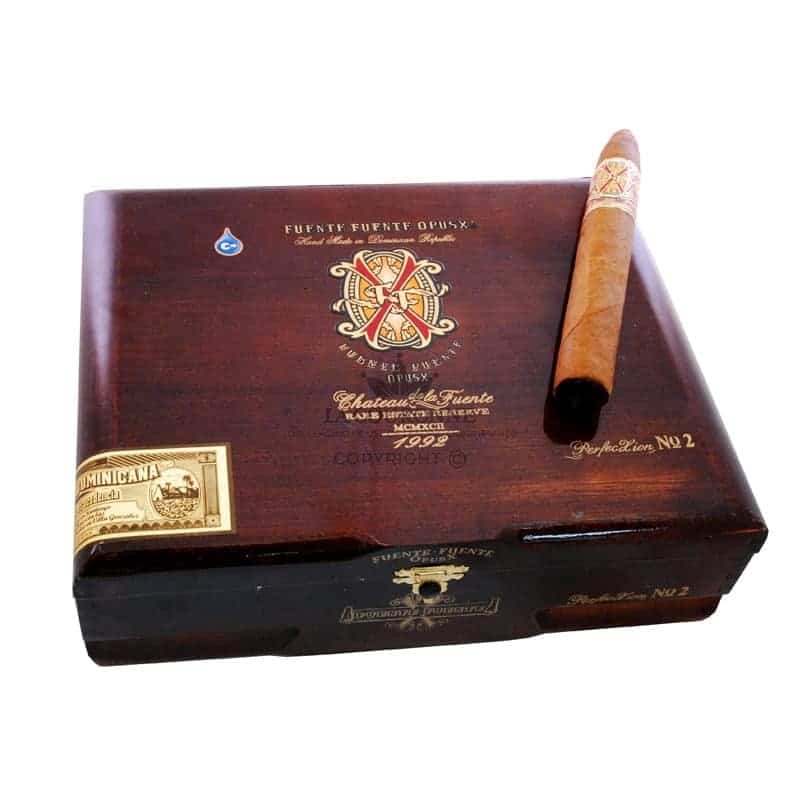 Arturo Fuente FFOX Perfecxion No. 2 (29)