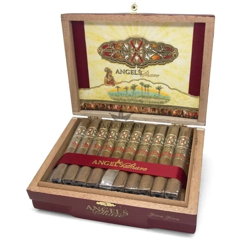 Arturo Fuente FFOX Angel’s Share Fuente Fuente (32)