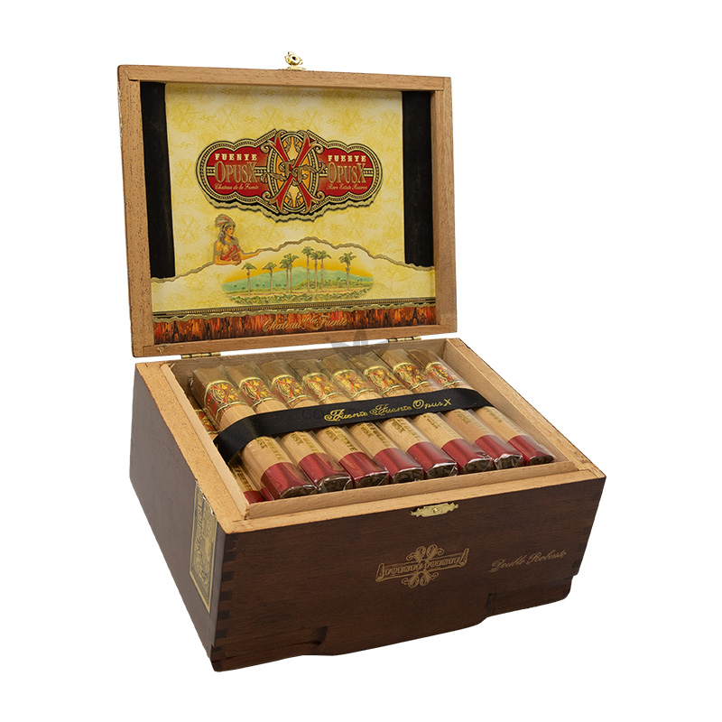 Arturo Fuente FFOX Double Robusto (42)