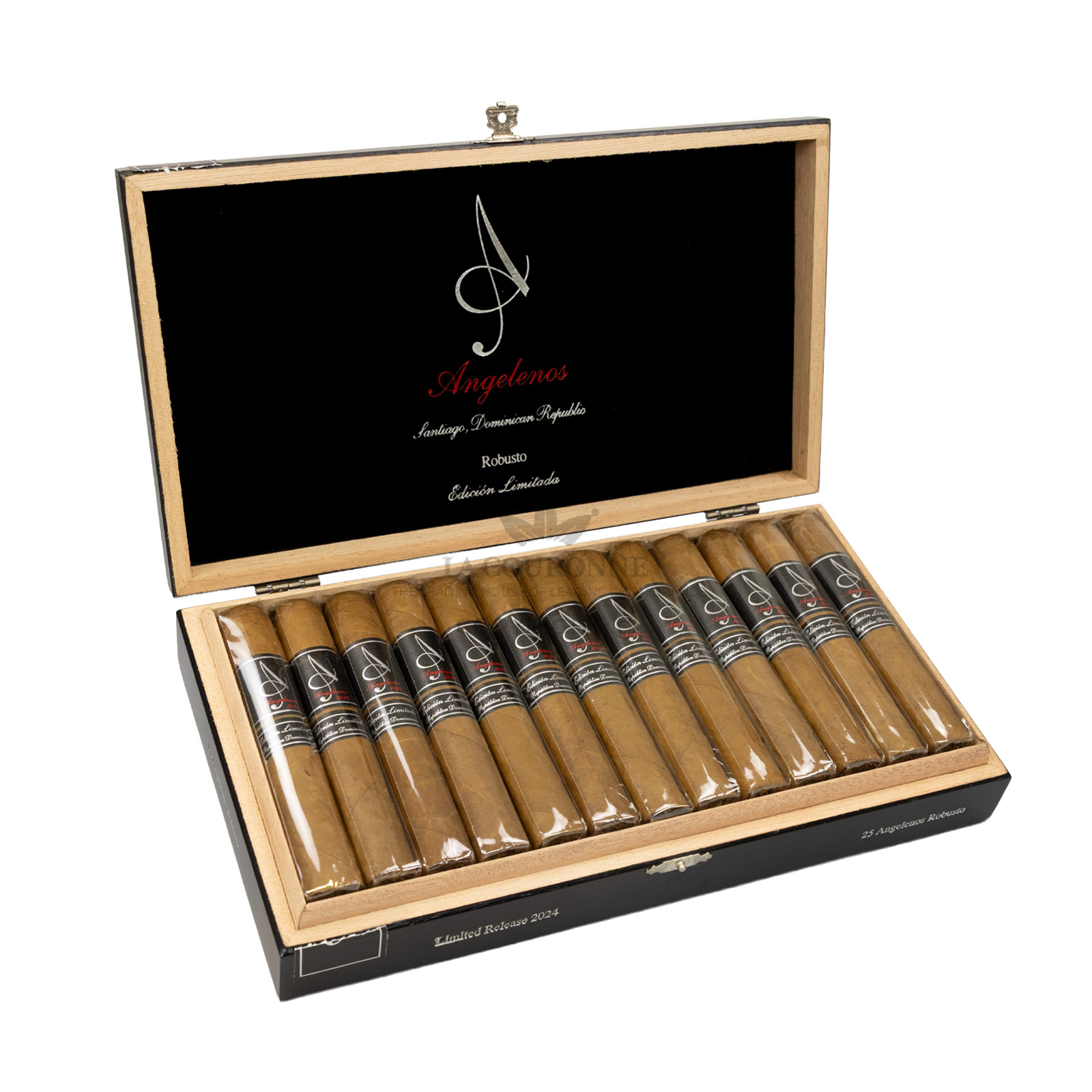 Angelenos Robusto (25)