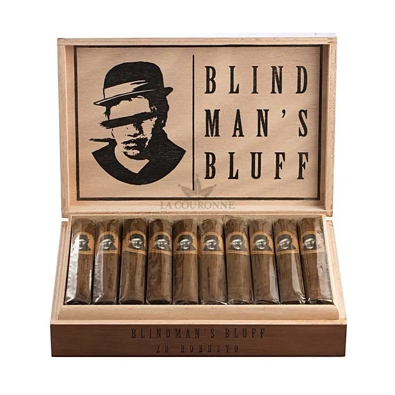 Caldwell Blind Mans Bluff Robusto (20)