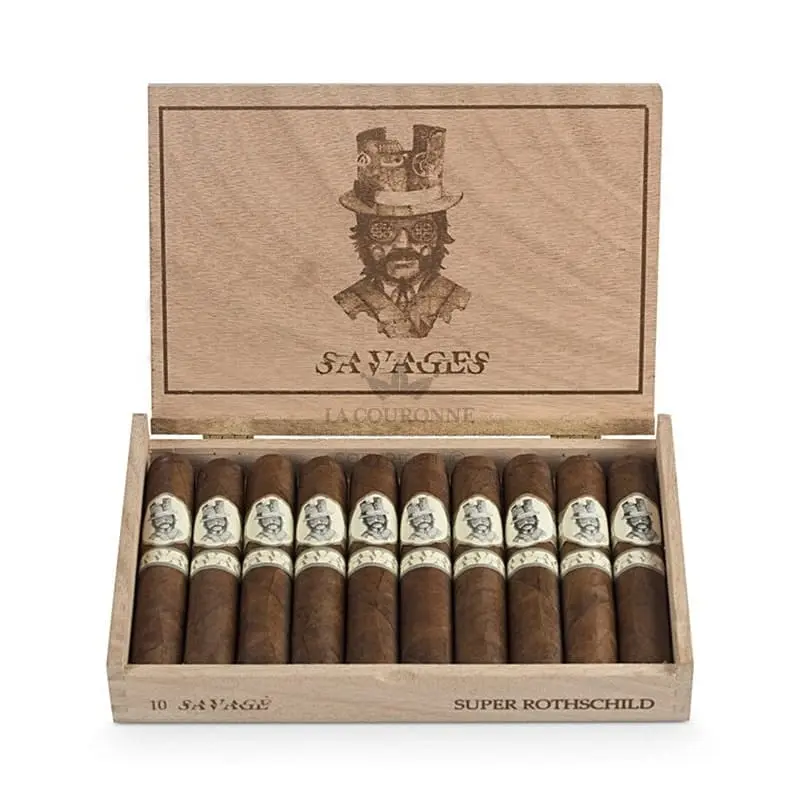 Caldwell Savages Super Rotschild (10)