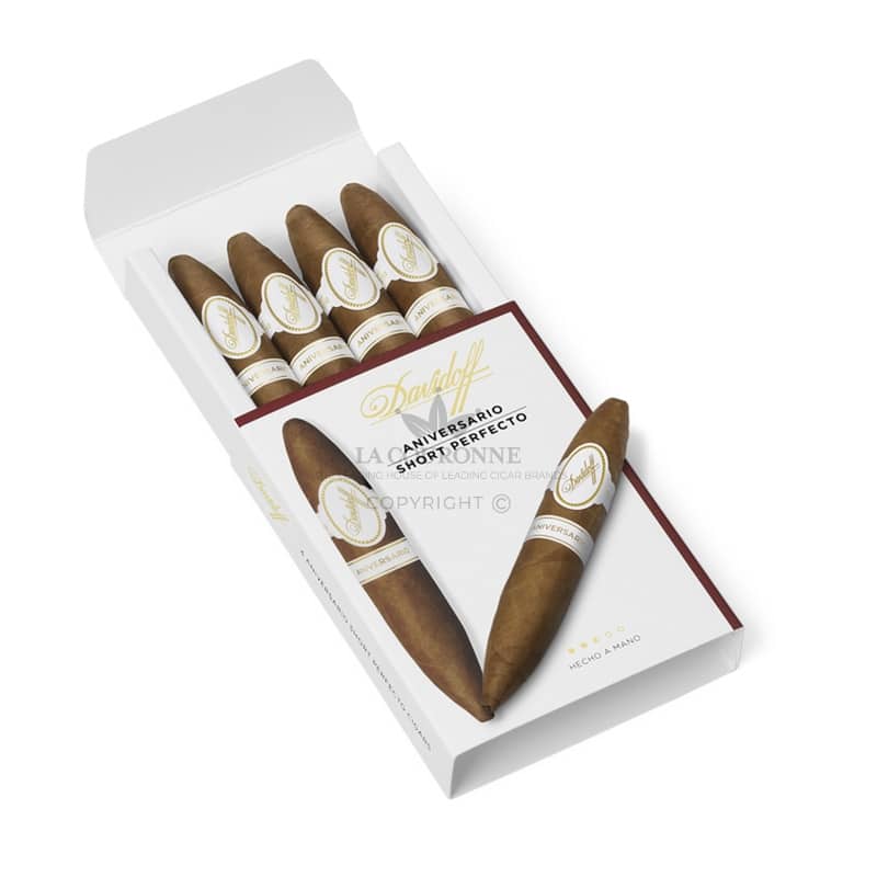 Davidoff Aniversario Short Perfecto Etui (4)