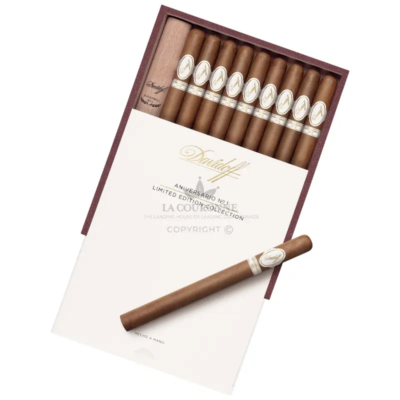 Davidoff Aniversario No. 1 Limited Edition (10)