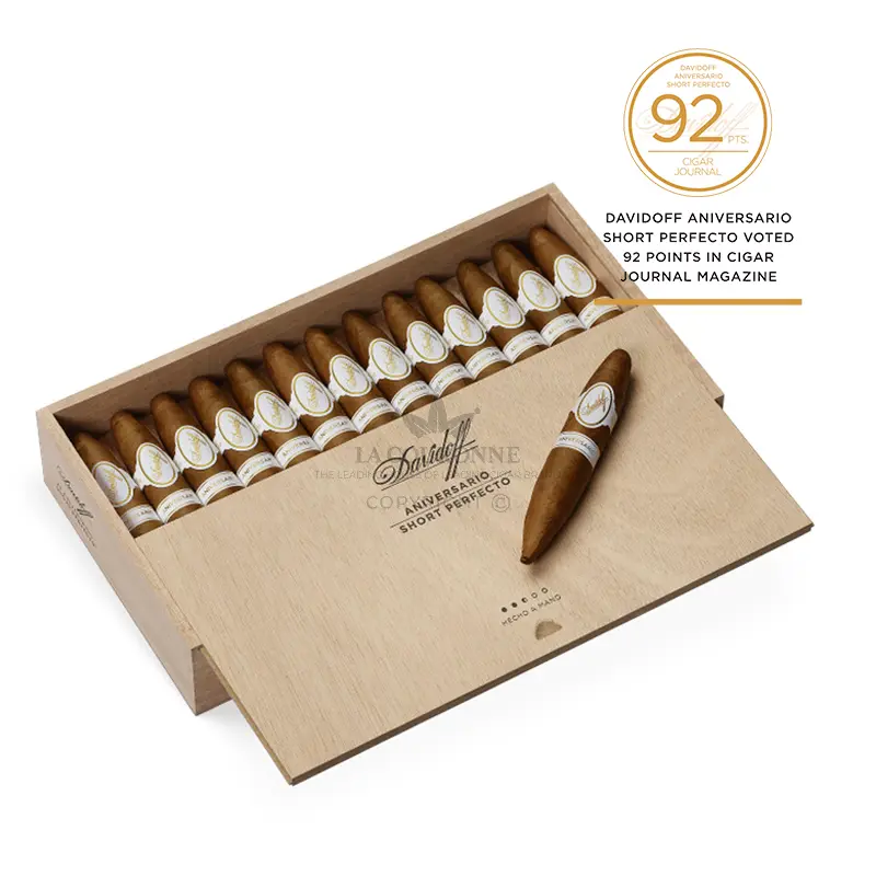 Davidoff Aniversario Short Perfecto (25)