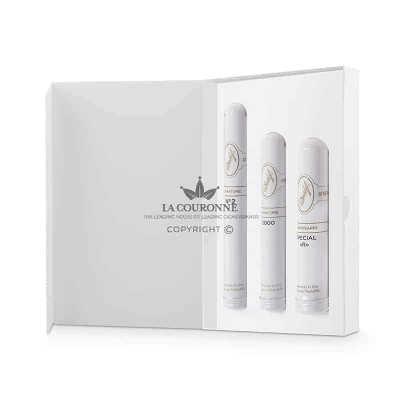 Davidoff Tubos Selection White (3)