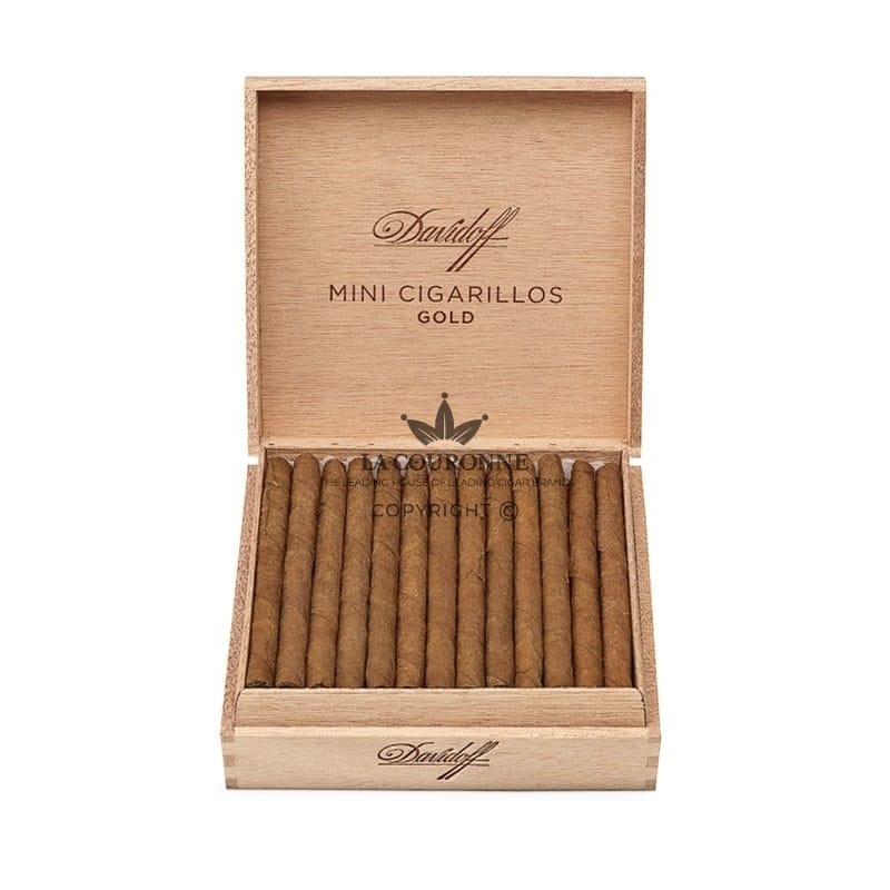Davidoff Mini Cigarillos Gold (50)